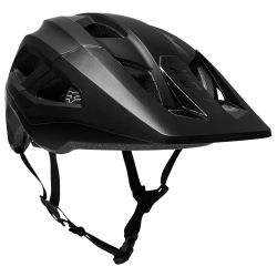 Bike Helmet Fox MAINFRAME HELMET TRVRS BLACK/BLACK 2022