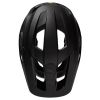 Bike Helmet Fox MAINFRAME HELMET TRVRS BLACK/BLACK 2022
