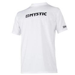 Lycra Man Mystic STAR RASHVEST WHITE 2022