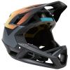Bike Helmet Fox PROFRAME HELMET GRAPHIC 2 BLACK 2022
