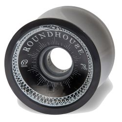 Ruote Skate Carver ROUNDHOUSE CONCAVE 69MM 78A