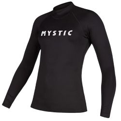 Lycra Woman Mystic STAR RASHVEST LONGSLEEVE BLACK 2022