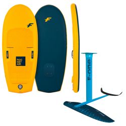 Complete Package Foil Wing F-ONE ROCKET AIR 5'10 + GRAVITY 1800
