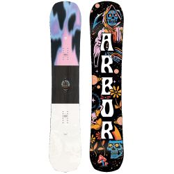 Snowboard Arbor DRAFT CAMBER 2023