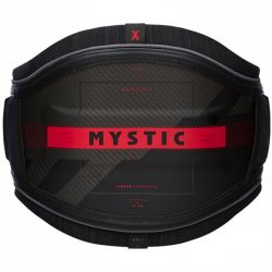 Kitesurf Trapeze Mystic MAJESTIC X BLACK RED