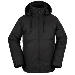 Snowboard Jacket Volcom 2836 INSULATED BLACK 2023