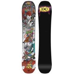 Tavola Snowboard DC EMB 2023