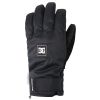 Snowboard-Handschuhe DC FRANCHISE BLACK 2023