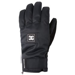Snowboard Glove DC FRANCHISE BLACK 2023