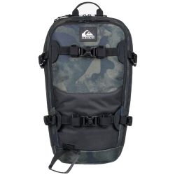 Rucksack Quiksilver OXYDIZED 16L BACKPACK BLACK FADE OUT CAMO 2023