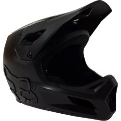 Bike Helmet Fox RAMPAGE BLACK/BLACK 2023
