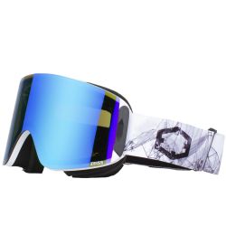 Maschera Snowboard Out Of KATANA HOMESPOT BLUE MCI 2023