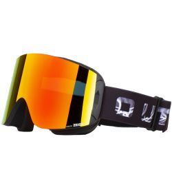 Snowboard Goggle Out Of KATANA SKETCH RED MCI 2023