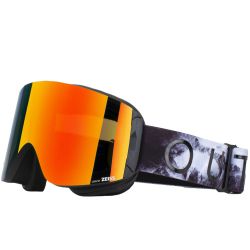 Snowboard Goggle Out Of KATANA TEMPESTA RED MCI 2023