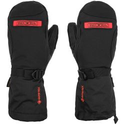 Snowboard-Handschuhe Volcom 91 GORE-TEX MITT BLACK 2023