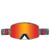 Snowboard Goggle Volcom GARDEN CLOUDWASH CAMO + YELLOW 2024