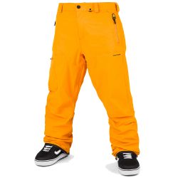 Pantaloni Snowboard Volcom L GORE-TEX PANT GOLD 2024