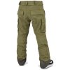 Snowboard Hose Volcom NEW ARTICULATED PANT MILITARY 2024