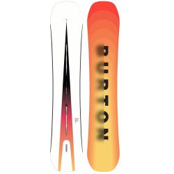Tavola Snowboard Burton CUSTOM 2024