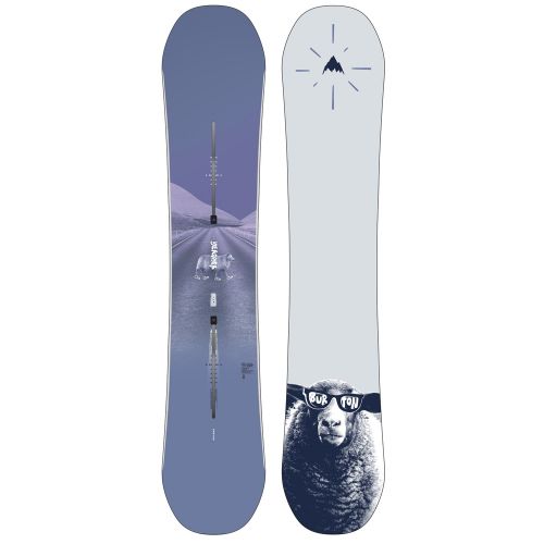 Tavola Snowboard Burton YEASAYER 2024