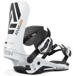 Attacchi Snowboard Union ATLAS PRO WHITE 2024