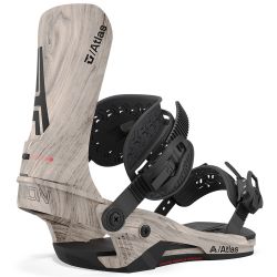 Attacchi Snowboard Union ATLAS ASADACHI 2024