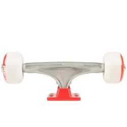 Truck Skate Tensor ALMOST COLOR WHEEL COMBO RED 5.25"