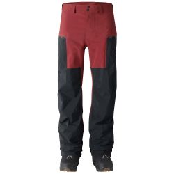 Pantaloni Snowboard Jones GORE-TEX PRO SHRALPINIST RED