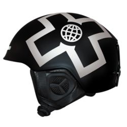 Snowboard Helmet Prosurf X-GAMES BLACK/GREY