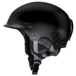 Snowboard Helm K2 THRIVE BLACK