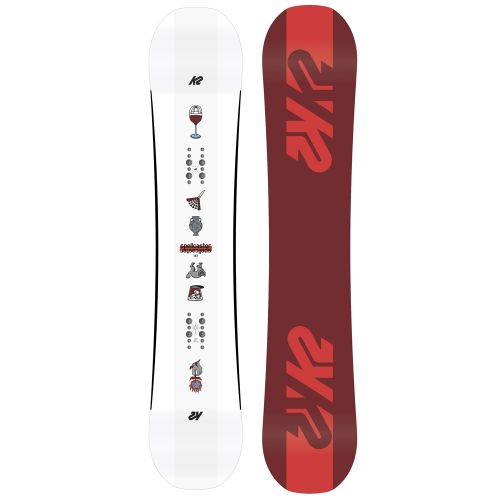 Snowboard K2 SPELLCASTER 2024