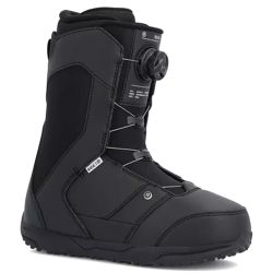 Snowboard Boots Ride ROOK BLACK 2024