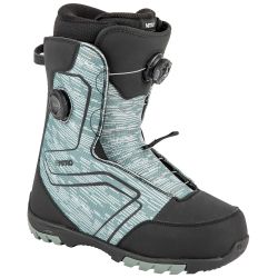 Snowboard Boots Nitro SENTINEL BOA BLACK 2024