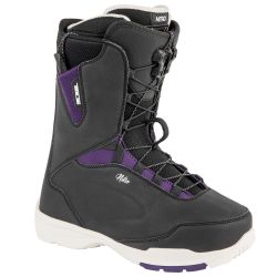 Snowboard Boots Nitro SCALA BOA BLACK/PURPLE 2024