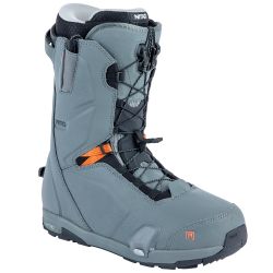 Snowboard Boots Nitro PROFILE TLS STEP ON CHARCOAL 2024