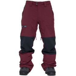 Snowboard Pant L1 WARREN PORT/BLACK