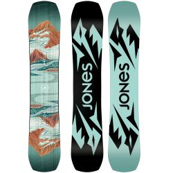Snowboard Jones TWIN SISTER 2024
