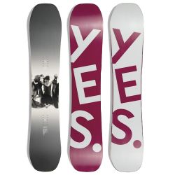 Snowboard Yes ALL-IN 2024