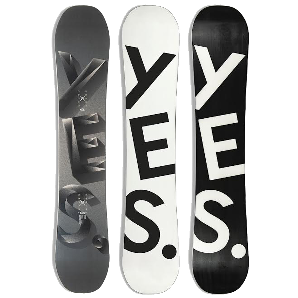 Snowboard Yes BASIC