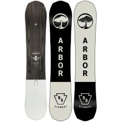 Snowboard Arbor ELEMENT CAMBER SNOWBOARD 2024