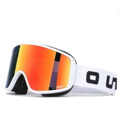Snowboard Goggle Out Of SHIFT WHITE RED MCI 2024