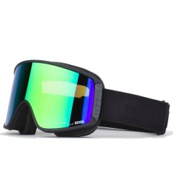 Snowboard Goggle Out Of SHIFT BLACK GREEN MCI 2024