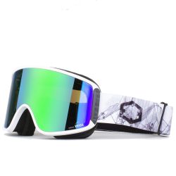 Snowboard Goggle Out Of SHIFT HOMESPOT GREEN MCI 2024