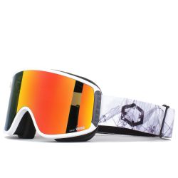 Snowboard Goggle Out Of SHIFT HOMESPOT RED MCI 2024