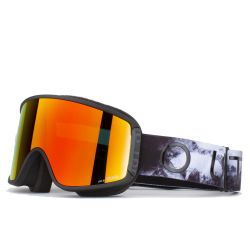 Snowboard Goggle Out Of SHIFT TEMPESTA RED MCI 2024