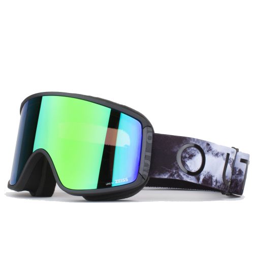 Snowboard Goggle Out Of SHIFT TEMPESTA GREEN MCI 2024