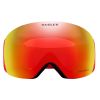 Snowboard Goggle Oakley FLIGHT DECK L MATTE REDLINE/PRIZM SNOW TORCH IRIDIUM