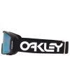 Maschera Snowboard Oakley LINE MINER L FACTORY PILOT BLACK/PRIZM SNOW SAPPHIRE IRIDIUM