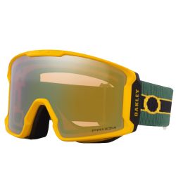 Snowboard Goggle Oakley LINE MINER L SAGE KOTSENBURG SIGNATURE/PRIZM SAGE GOLD IRIDIUM