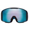 Snowboard Goggle Oakley LINE MINER L B1B PURPLE BLUE/PRIZM SNOW SAPPHIRE IRIDIUM